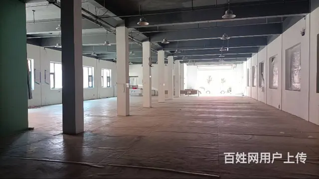 （益铺）出租工业大道临谷电商产业园仓储办公一体，直播基地可分 - 图片 3