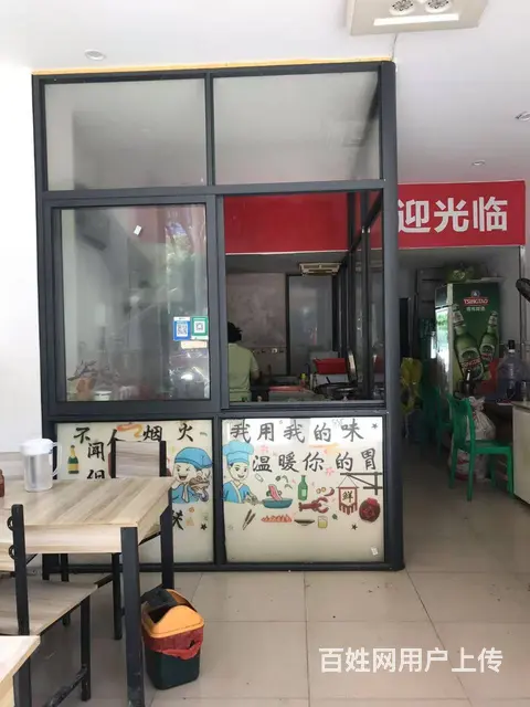 （51旺铺推荐）吉阳区海螺一路60平餐饮店转让 - 图片 4