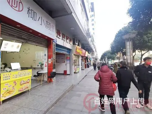 （达州铺源网）南外达三中35㎡奶茶店转让（可空转带夹层） - 图片 5