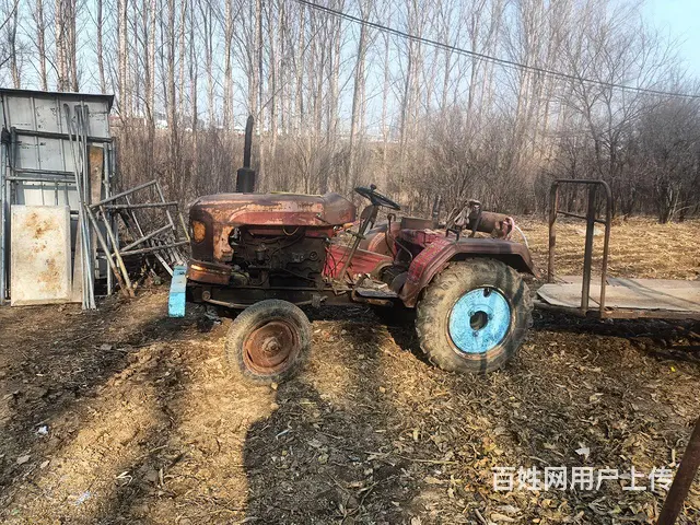 拖拉机 - 图片 8