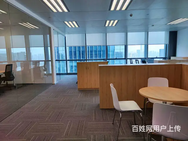 珠海拱北 高端写字楼 富华里 200㎡全新装修 100包物业 - 图片 5