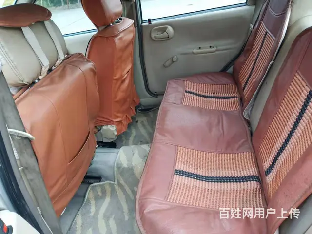 雪佛兰 赛欧 2005款 赛欧-三厢 1.6 手动 SE 舒 - 图片 9