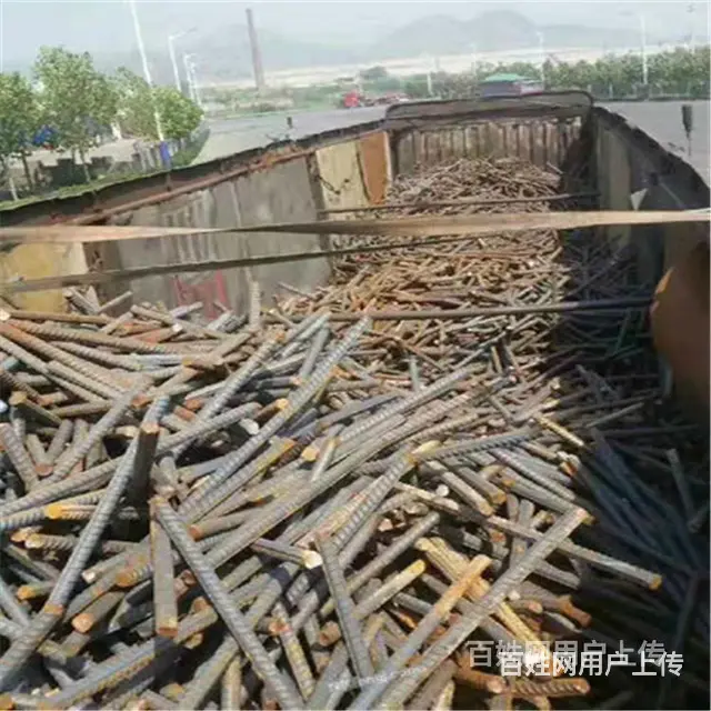 池州冷轧板废钢轨回收正规企业诚信经营 - 图片 6