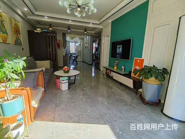 稀缺 城南新苑新南区 2楼通厅带平台 精装 - 图片 2