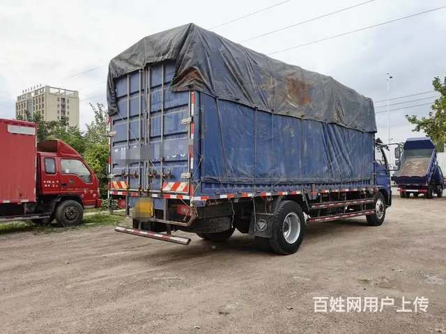 转让15年10月份奥铃6.2高栏 精品车况 - 图片 2