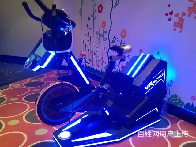 温州扭蛋机出租、vr摩托车出租、12座旋转木马出租 - 图片 4