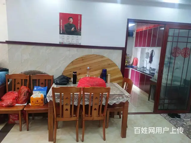大公馆电梯三房精装修阳光好地下室10平证件齐全商品房看中谈 - 图片 6
