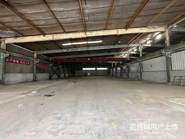 【弘扬快讯】金山桥开发区标准厂房出租 - 图片 4