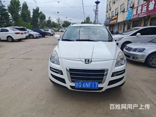 纳智捷 大7 SUV 2013款 2.2T 手自一体 四驱锋 - 图片 3