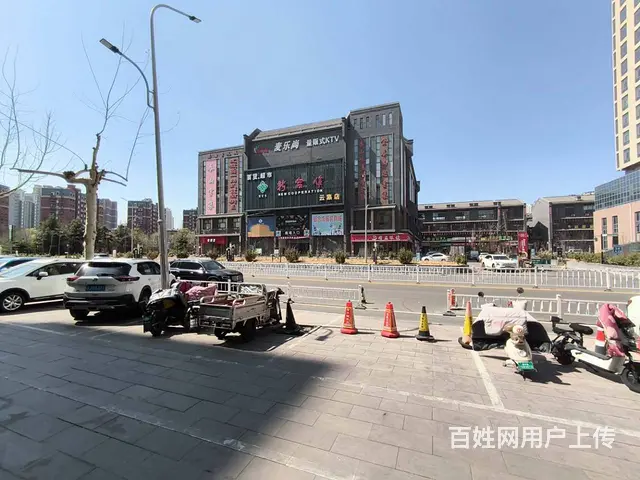 【福铺】高铁泮河小镇|87平小吃店|整转空转 - 图片 2