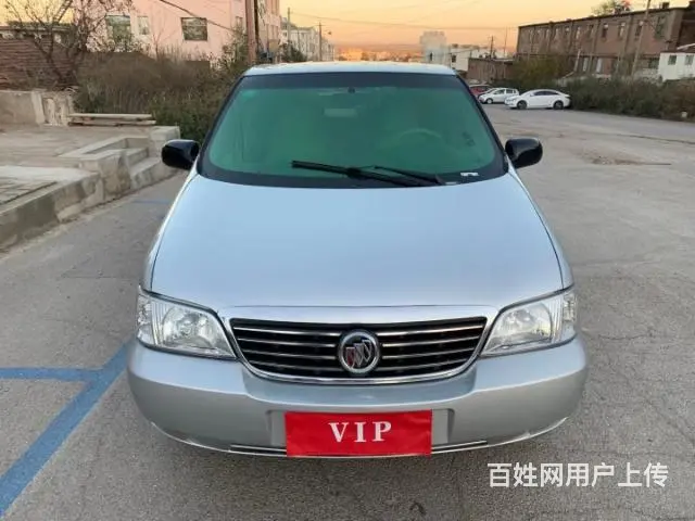 别克 别克GL8 2008款 2.5 自动 GT 7座精英版 - 图片 2