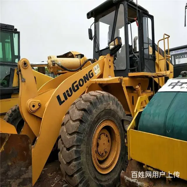 铜川地区二手装载机市场 九成新二手30 50装载机 - 图片 12