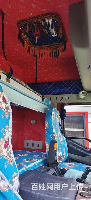 精品一汽解放 J6P 领航版460马力双油箱加热 - 图片 8