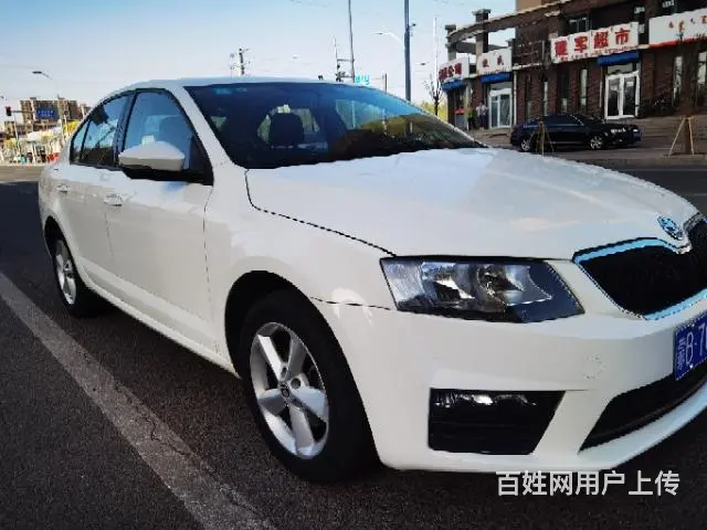 斯柯达 明锐 2017款 1.6 手自一体 智行版 - 图片 1