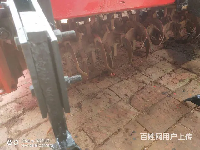 出售馿头牛三笼旋耕机 - 图片 5
