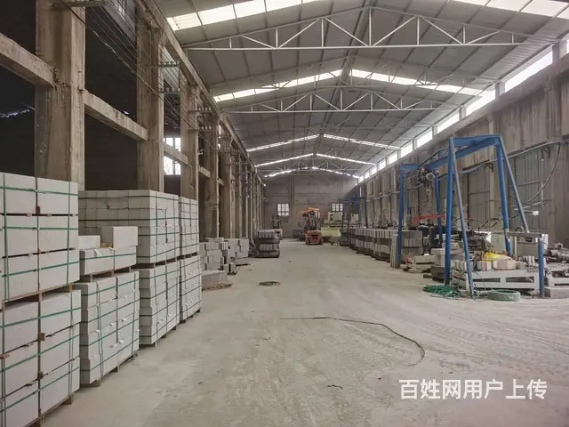宁乡2千，6千，8千平园区钢结构厂房，场地，办公招租，可分租 - 图片 5