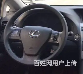 【搞定了！】雷克萨斯RX 2011款 RX270 - 图片 6