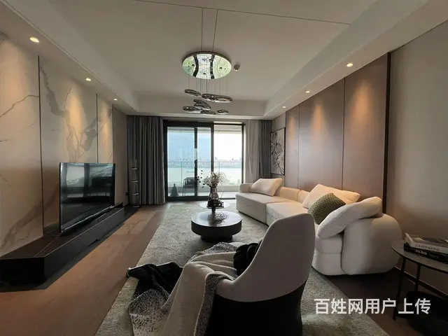 武汉天地云庭 3房2卫 武汉顶豪 一线看江无遮挡 - 图片 2