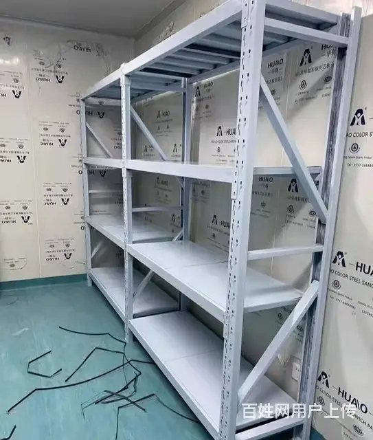 泉州中型货架 仓储货架 定制各种尺寸货架 - 图片 8