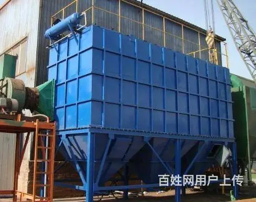 全新定制除尘器设备 提供设计制作加工安装等服务 - 图片 1