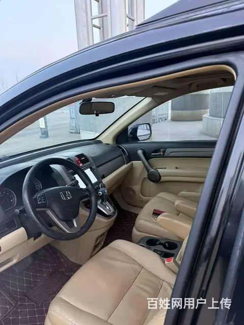 本田CR-V 2010款 2.4 自动 VTi 豪华版 - 图片 4