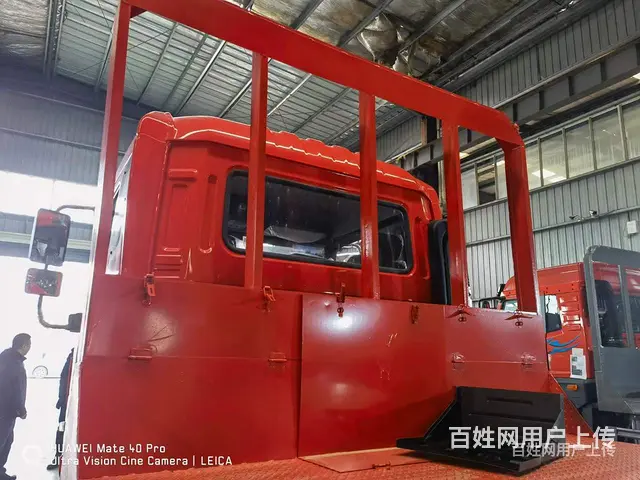 拉12吨以上平板运输车 高速不超重 - 图片 9