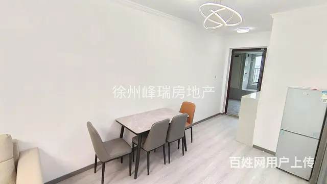 吾悦广场旁 精装电梯三室 首房出租 家具家电齐全 拎包即住！ - 图片 6