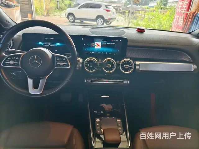 奔驰GLB级 2020款 GLB 200 1.3T 双离合 - 图片 9