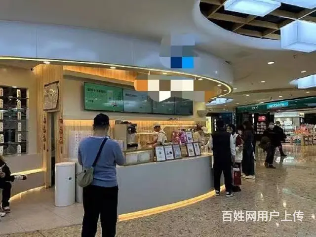 B个人一新汇嘉奶茶店对外转让 - 图片 1