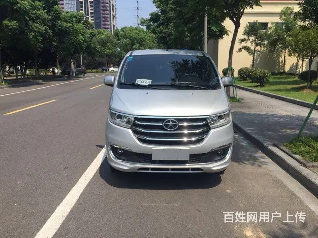 江淮 瑞风 2017款 瑞风M3 2.0 手动 宜 - 图片 2
