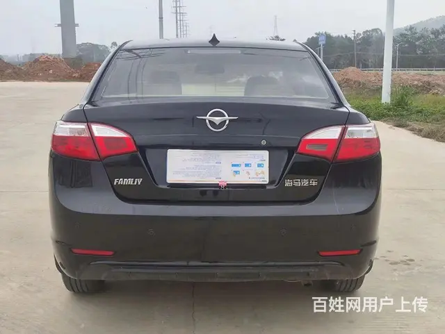 海马 福美来 2014款 福美来-三厢 1.6 手动 - 图片 5