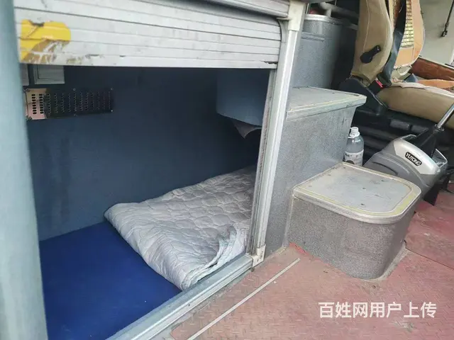 2018年可提双档国五39座宇通6122气囊车 - 图片 4