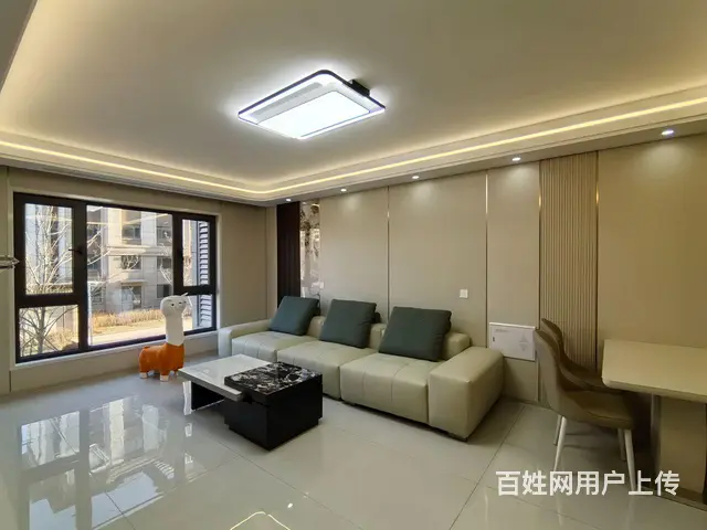 梧桐公馆电梯2楼87平，两室两厅精装修51.8万大税可贷款 - 图片 7
