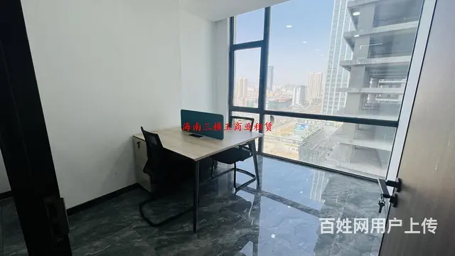 台湾大厦132平直租8000元 - 图片 6