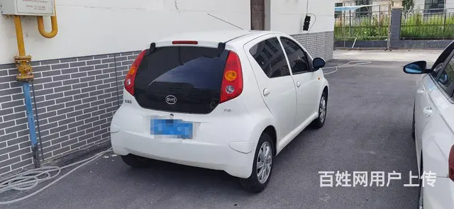 比亚迪F0 2012款 1.0 手动 悦酷型 - 图片 1