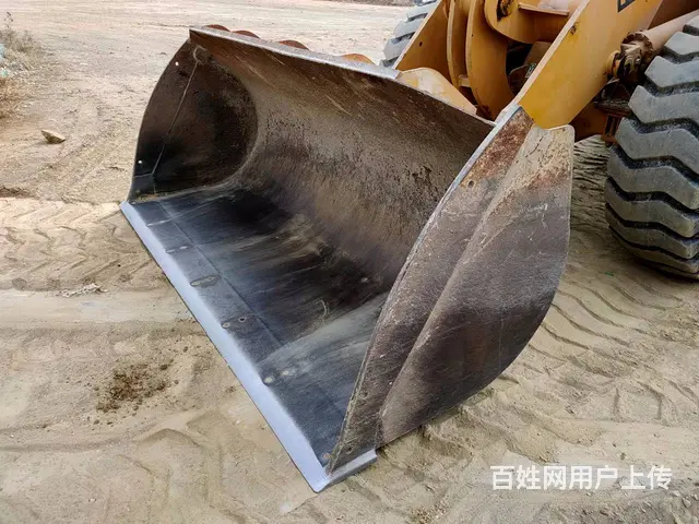 个人急转自用18年原版山工652D装载机 - 图片 7