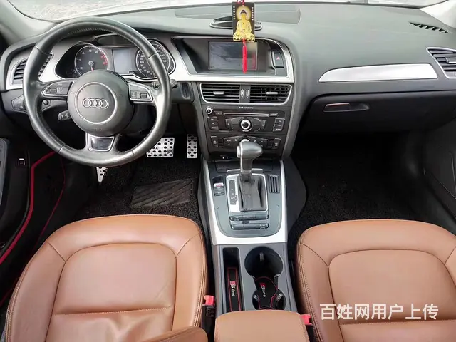 奥迪 奥迪A4 2015款 A4L 2.0TFSI 无级 3 - 图片 5