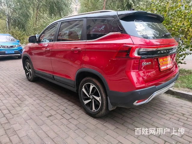 风行T5 2020款 1.6 手动 尊享型 - 图片 4