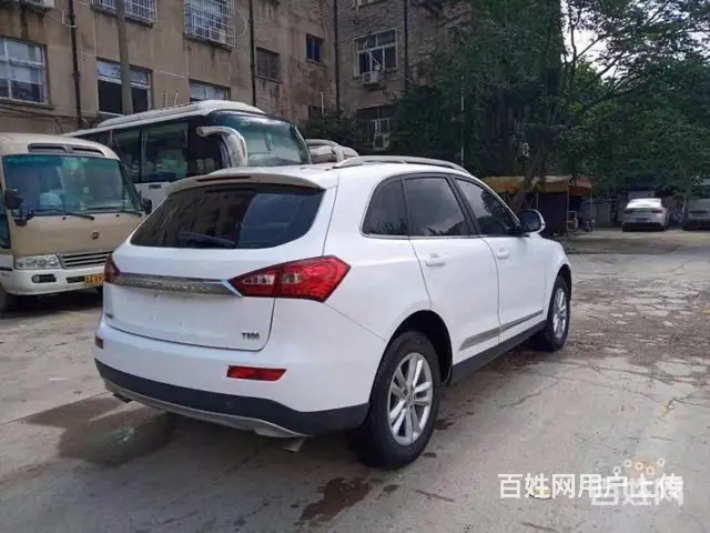 众泰 众泰T600 2015款 1.5T 手动 尊贵型 - 图片 6