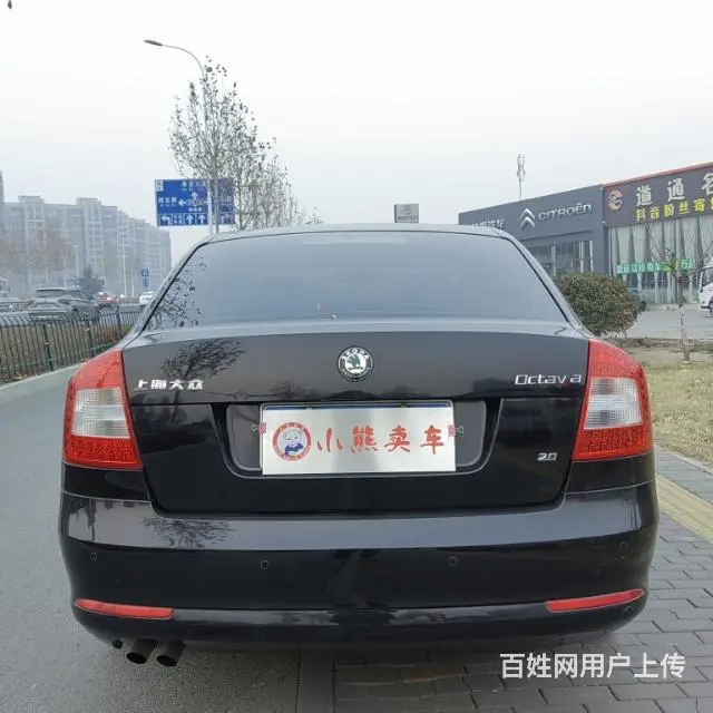 斯柯达 明锐 2012款 2.0 手自一体 逸杰版 - 图片 3