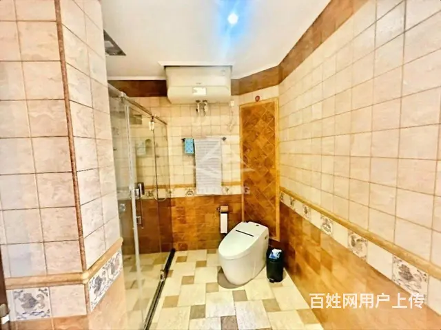 盛和世纪洋房3带4楼洋房复式 两层打通户型 两个车位830w - 图片 8