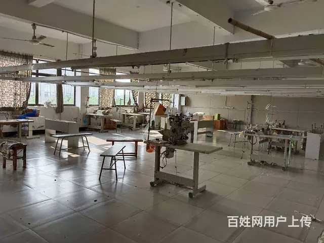 海虞标准厂房三楼1000平，瓷砖地面，交通方便适合家纺小加工 - 图片 1
