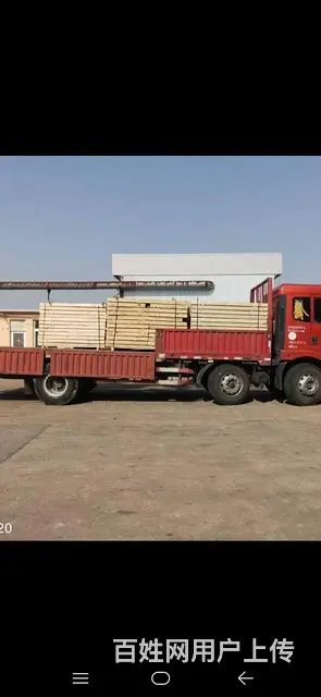 大运重卡 大运重卡 平板车 国5 - 图片 3