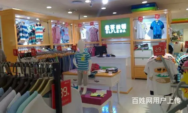 淄博商场展示柜，服装展柜，珠宝展柜，眼镜展柜 - 图片 7