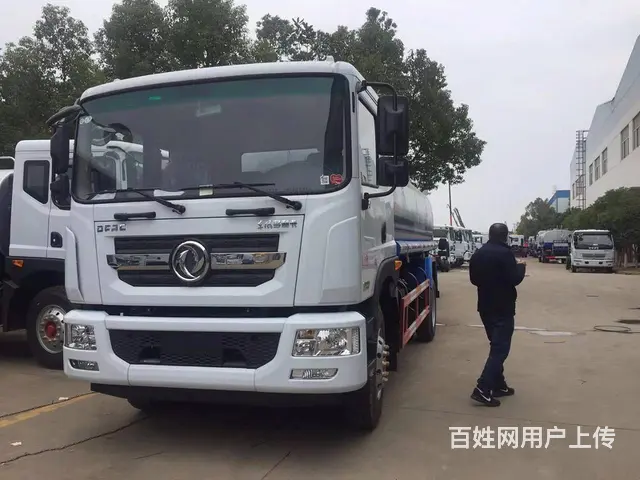 东风5吨10吨12吨二手洒水车 厂家全国包送车上门 - 图片 7