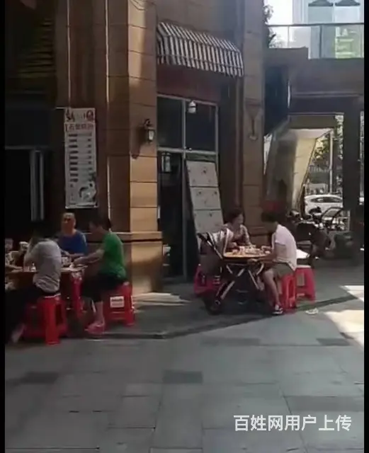 A(个人)商业街拐角餐饮店转让2158 - 图片 6