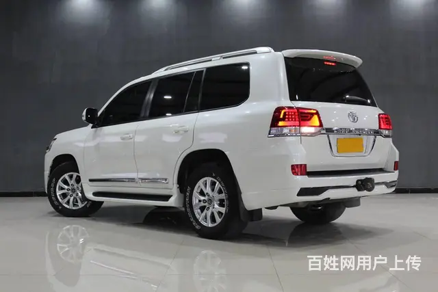 【搞定了！】丰田 2016款 兰德酷路泽(进口) 4.0L - 图片 4