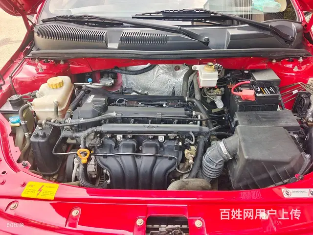奇瑞A3 2011款 A3-两厢 1.6 手动 进取版 - 图片 10