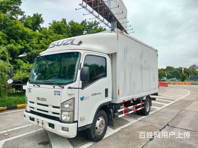 五十铃 五十铃K600 - 图片 3