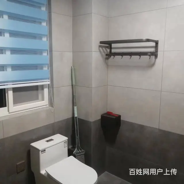 沣润和园  首次出租自住精装修2室2厅1卫全配半配均可 - 图片 11